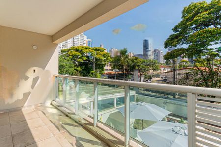 Apartamento à venda com 1 quarto, 48m² em Brooklin, São Paulo