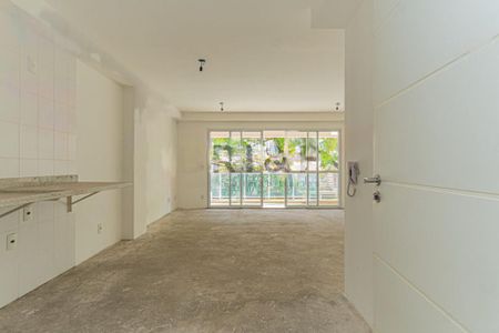 Apartamento à venda com 1 quarto, 48m² em Brooklin, São Paulo