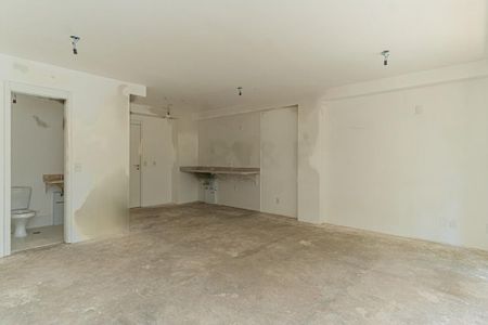 Apartamento à venda com 1 quarto, 48m² em Brooklin, São Paulo