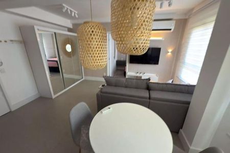 Apartamento à venda com 1 quarto, 35m² em Indianópolis, São Paulo