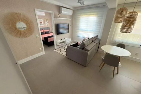 Apartamento à venda com 1 quarto, 35m² em Indianópolis, São Paulo