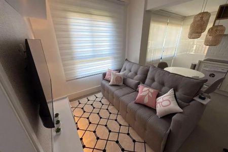 Apartamento à venda com 1 quarto, 35m² em Indianópolis, São Paulo