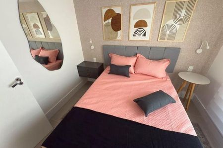 Apartamento à venda com 1 quarto, 35m² em Indianópolis, São Paulo