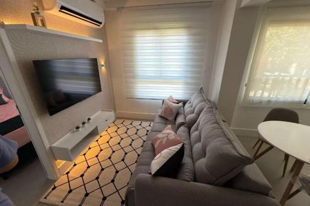 Apartamento à venda com 1 quarto, 35m² em Indianópolis, São Paulo