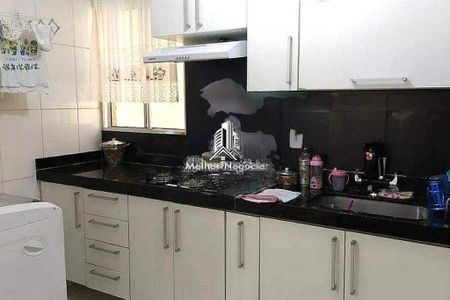 Apartamento à venda com 2 quartos, 58m² em Parque Fazendinha, Campinas