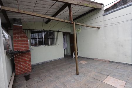 Casa à venda com 109m², 3 quartos e 2 vagasChurrasqueira