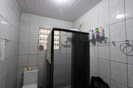 Casa à venda com 109m², 3 quartos e 2 vagasBanheiro Social
