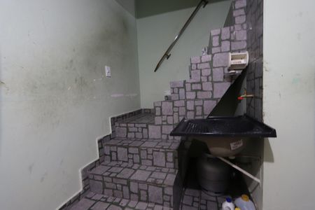 Casa à venda com 109m², 3 quartos e 2 vagasLavanderia