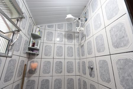 Casa à venda com 109m², 3 quartos e 2 vagasBanheiro de cima