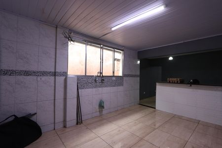 Casa à venda com 109m², 3 quartos e 2 vagasCozinha de cima