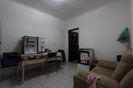 Sala de casa à venda com 3 quartos, 109m² em Jardim Elba, São Paulo