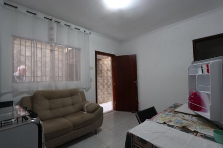 Sala de casa à venda com 3 quartos, 109m² em Jardim Elba, São Paulo