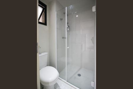 Studio à venda com 36m², 1 quarto e 1 vaga Studio à venda com 36m², 1 quarto e 1 vagaBanheiro