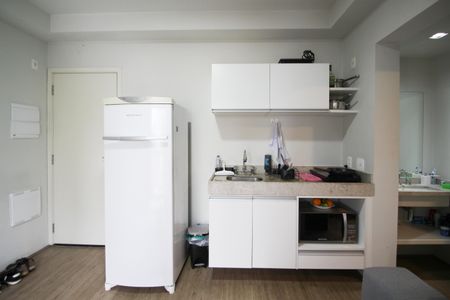 Studio à venda com 36m², 1 quarto e 1 vaga Studio à venda com 36m², 1 quarto e 1 vagaCozinha