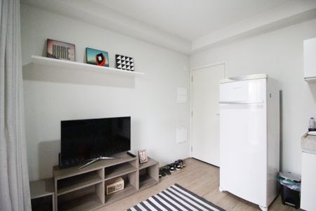 Studio à venda com 36m², 1 quarto e 1 vaga Studio à venda com 36m², 1 quarto e 1 vagaSala