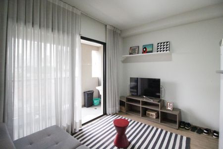 Sala de kitnet/studio à venda com 1 quarto, 36m² em Vila Olímpia, São Paulo