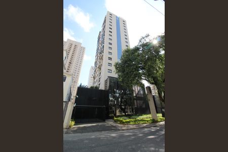 Studio à venda com 36m², 1 quarto e 1 vaga Studio à venda com 36m², 1 quarto e 1 vagaFachada