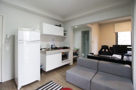 Sala de kitnet/studio à venda com 1 quarto, 36m² em Vila Olímpia, São Paulo