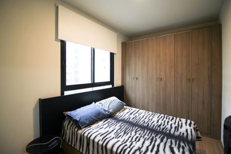 Studio à venda com 36m², 1 quarto e 1 vaga Studio à venda com 36m², 1 quarto e 1 vagaQuarto