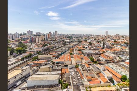 Vista da Varanda da Sala de apartamento para alugar com 2 quartos, 98m² em Vila Formosa, São Paulo