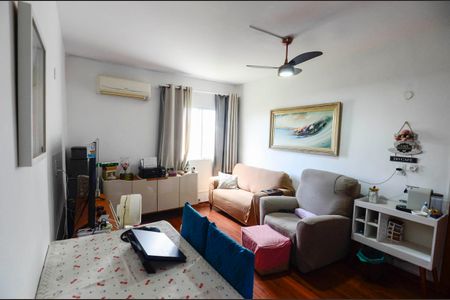 Sala de apartamento à venda com 2 quartos, 70m² em Tijuca, Rio de Janeiro