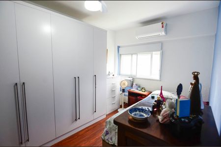 Quarto 2 de apartamento à venda com 2 quartos, 70m² em Tijuca, Rio de Janeiro