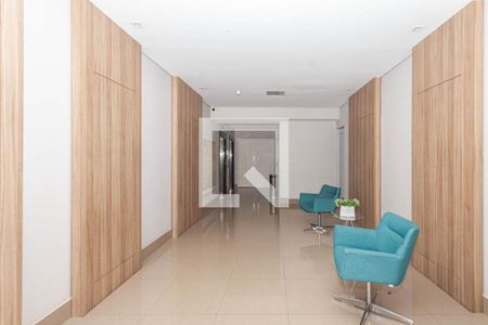Apartamento à venda com 74m², 2 quartos e 2 vagas Apartamento à venda com 74m², 2 quartos e 2 vagasHall de Entrada