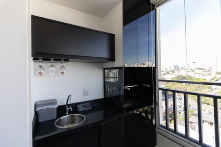 Apartamento à venda com 74m², 2 quartos e 2 vagas Apartamento à venda com 74m², 2 quartos e 2 vagasVaranda da Sala