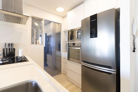 Apartamento à venda com 74m², 2 quartos e 2 vagas Apartamento à venda com 74m², 2 quartos e 2 vagasCozinha