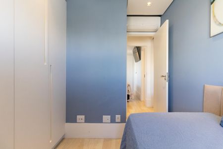 Apartamento à venda com 74m², 2 quartos e 2 vagas Apartamento à venda com 74m², 2 quartos e 2 vagasQuarto 2