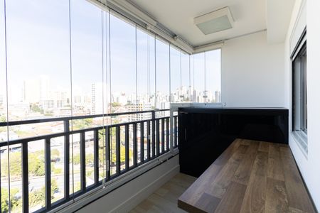Apartamento à venda com 74m², 2 quartos e 2 vagas Apartamento à venda com 74m², 2 quartos e 2 vagasVaranda da Sala