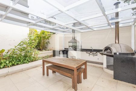 Apartamento à venda com 74m², 2 quartos e 2 vagas Apartamento à venda com 74m², 2 quartos e 2 vagasChurrasqueira