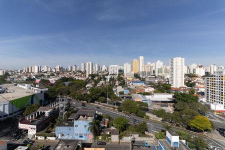 Apartamento à venda com 74m², 2 quartos e 2 vagas Apartamento à venda com 74m², 2 quartos e 2 vagasVista da Varanda da Sala