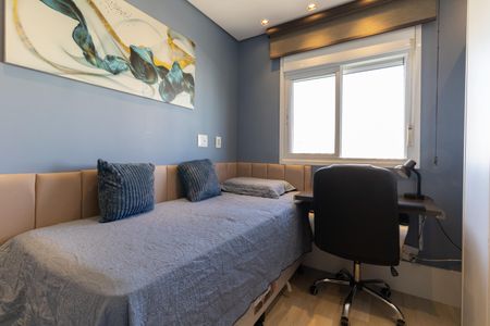 Apartamento à venda com 74m², 2 quartos e 2 vagas Apartamento à venda com 74m², 2 quartos e 2 vagasQuarto 2