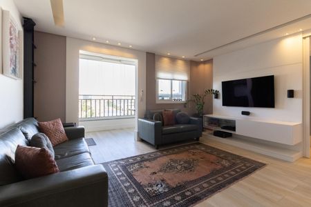 Apartamento à venda com 74m², 2 quartos e 2 vagas Apartamento à venda com 74m², 2 quartos e 2 vagasSala