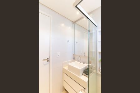 Apartamento à venda com 74m², 2 quartos e 2 vagas Apartamento à venda com 74m², 2 quartos e 2 vagasBanheiro Social