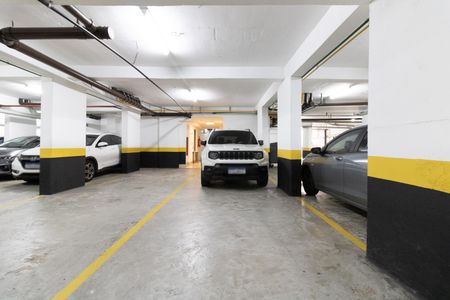 Apartamento à venda com 74m², 2 quartos e 2 vagas Apartamento à venda com 74m², 2 quartos e 2 vagasGaragem