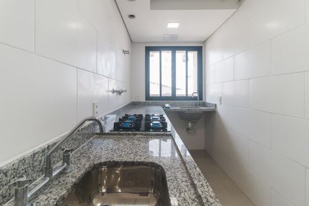 Apartamento para alugar com 39m², 1 quarto e 1 vaga Apartamento para alugar com 39m², 1 quarto e 1 vagaCozinha/Área de Serviço