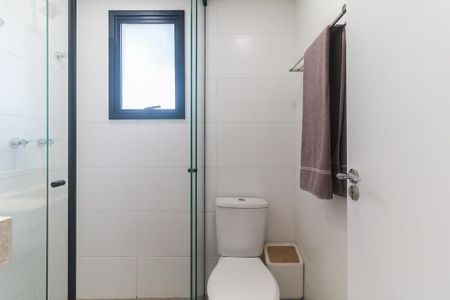 Apartamento para alugar com 39m², 1 quarto e 1 vaga Apartamento para alugar com 39m², 1 quarto e 1 vagaBanheiro Social