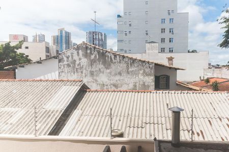 Apartamento para alugar com 39m², 1 quarto e 1 vaga Apartamento para alugar com 39m², 1 quarto e 1 vagaVista da Área de Serviço