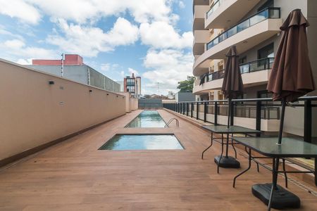 Apartamento para alugar com 39m², 1 quarto e 1 vaga Apartamento para alugar com 39m², 1 quarto e 1 vagaÁrea comum - Piscina