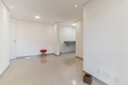 Sala de apartamento para alugar com 1 quarto, 39m² em Parque Monte Libano, Mogi das Cruzes