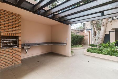 Apartamento para alugar com 39m², 1 quarto e 1 vaga Apartamento para alugar com 39m², 1 quarto e 1 vagaÁrea comum - Churrasqueira