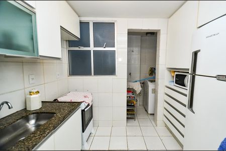 Apartamento à venda com 70m², 3 quartos e 1 vagaCozinha