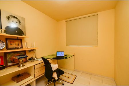 Quarto 1 de apartamento à venda com 3 quartos, 70m² em Grajaú, Belo Horizonte