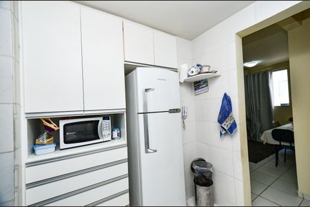 Apartamento à venda com 70m², 3 quartos e 1 vagaCozinha