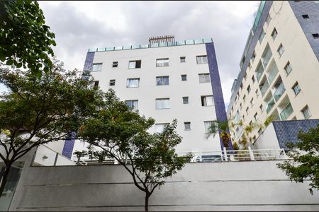 Apartamento à venda com 70m², 3 quartos e 1 vagaFachada