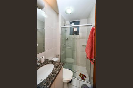 Apartamento à venda com 70m², 3 quartos e 1 vagaBanheiro Social