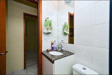Apartamento à venda com 70m², 3 quartos e 1 vagaBanheiro Social
