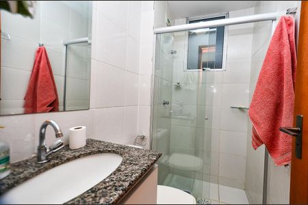 Apartamento à venda com 70m², 3 quartos e 1 vagaBanheiro Social